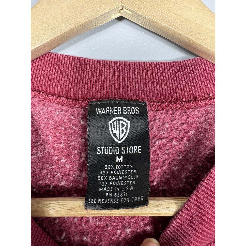 Warner Bros. 1997 Vintage Tweety Bird Pullover Sweatshirt Womens Size Medium - Picture 3 of 5
